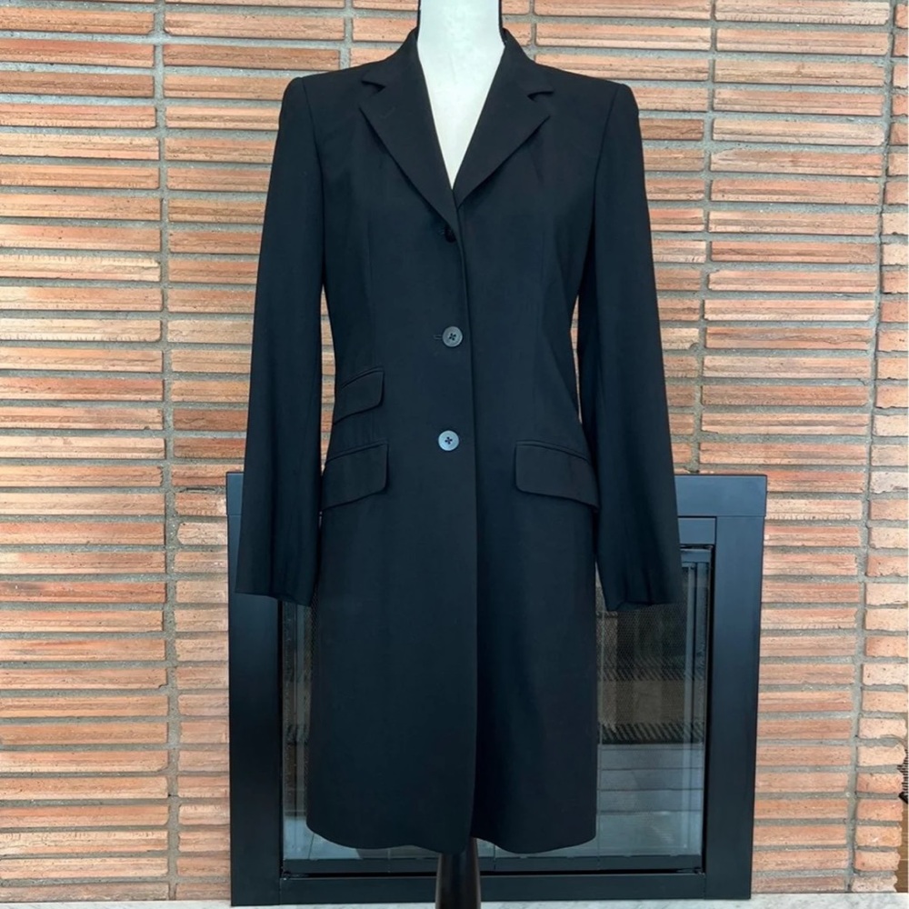 DKNY Suite Long Jacket/Blazer